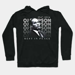 Oj-simpson Hoodie